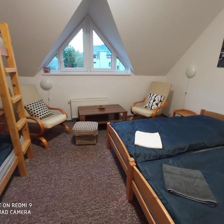 Apartman Violeta Harrachov Buitenkant foto