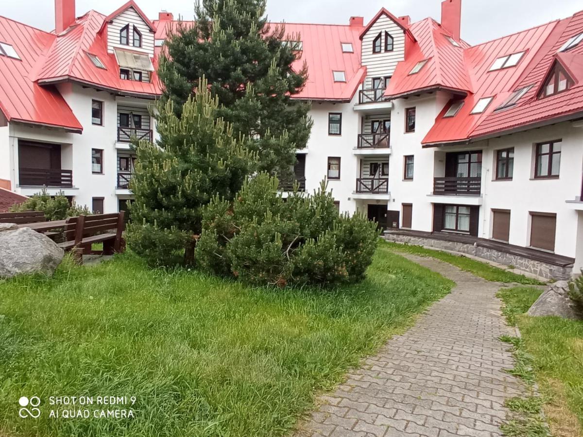 Apartman Violeta Harrachov Buitenkant foto