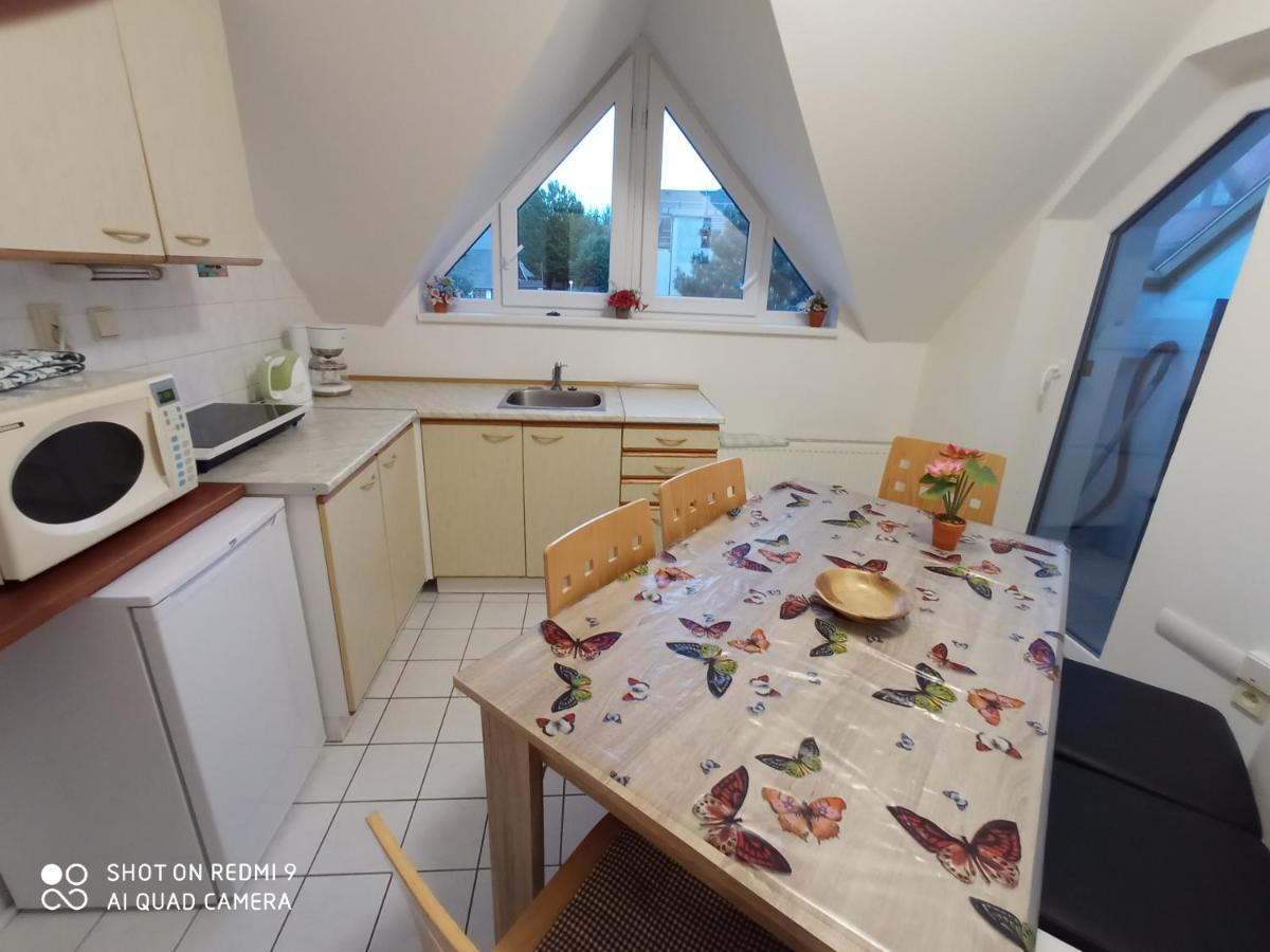 Apartman Violeta Harrachov Buitenkant foto