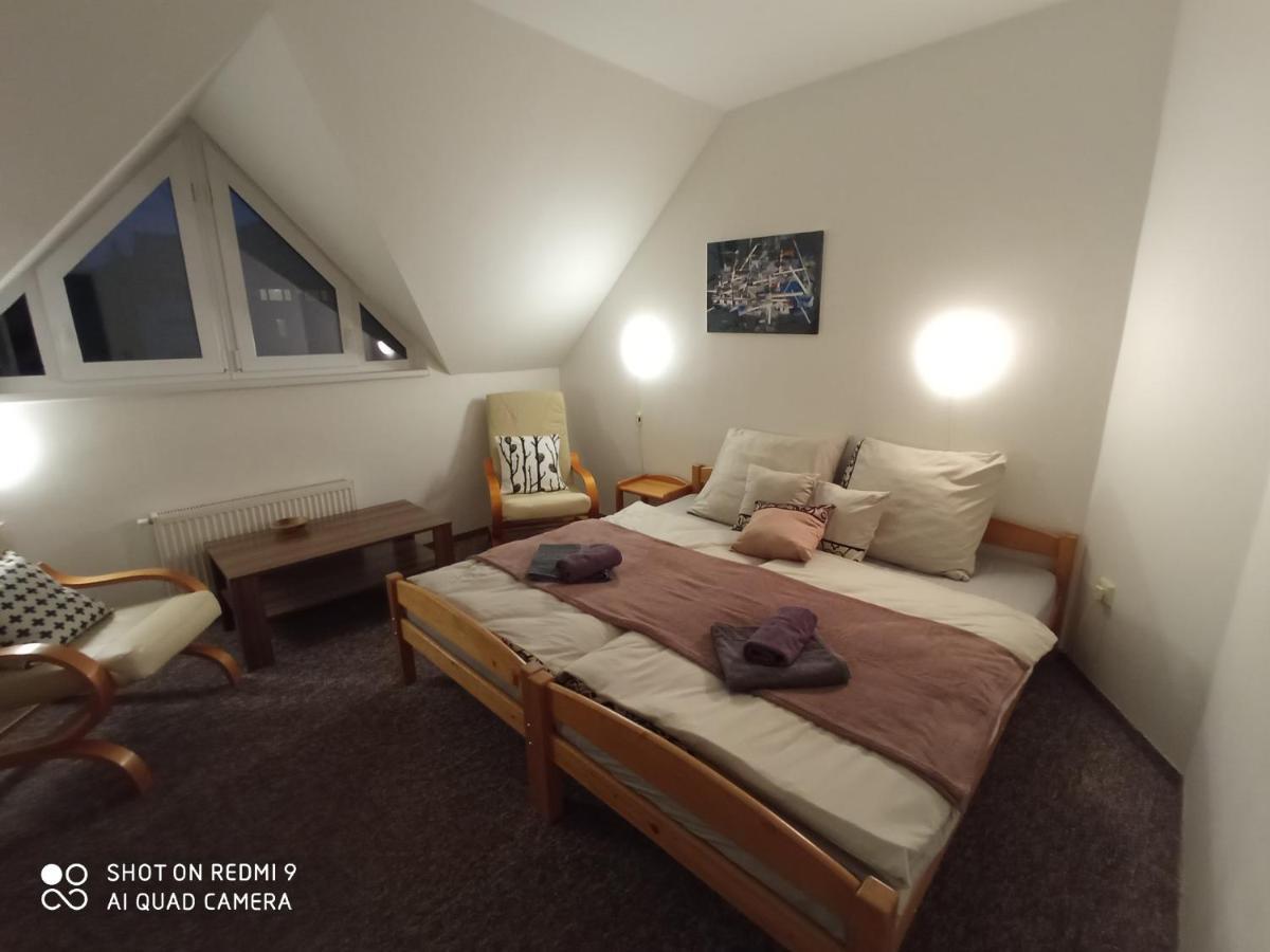 Apartman Violeta Harrachov Buitenkant foto