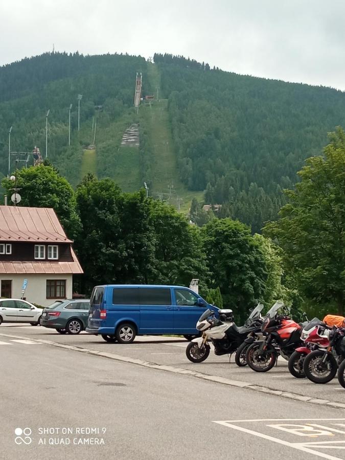 Apartman Violeta Harrachov Buitenkant foto