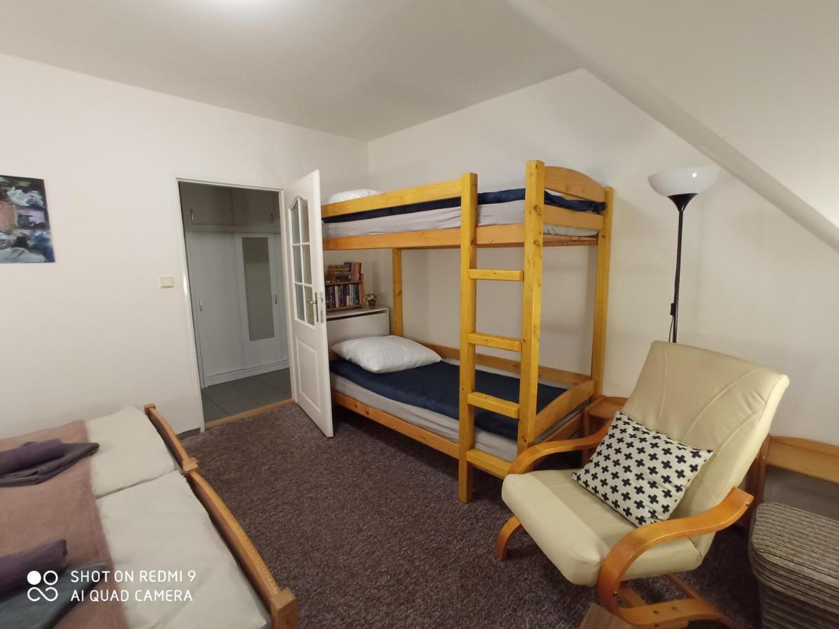 Apartman Violeta Harrachov Buitenkant foto