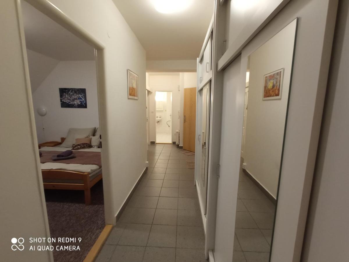 Apartman Violeta Harrachov Buitenkant foto