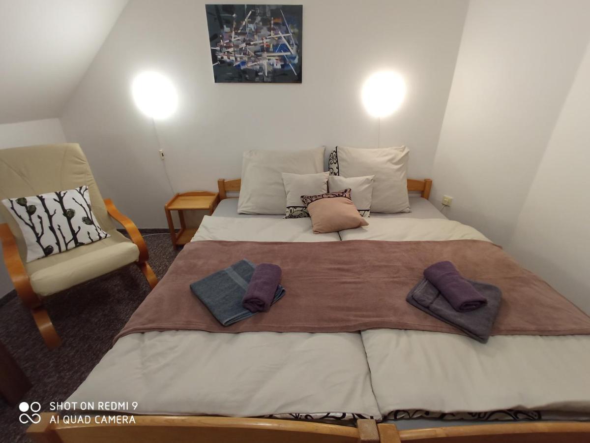 Apartman Violeta Harrachov Buitenkant foto