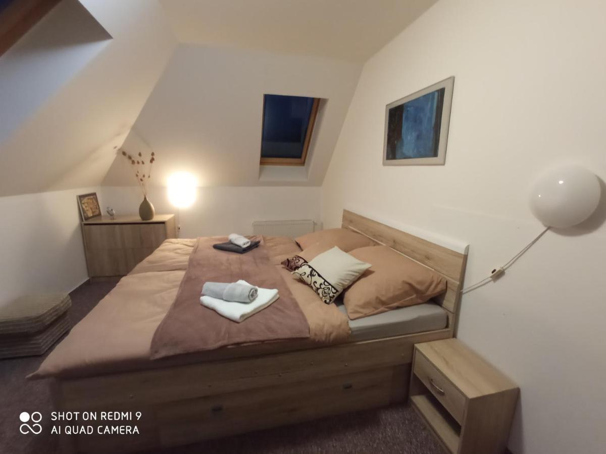 Apartman Violeta Harrachov Buitenkant foto
