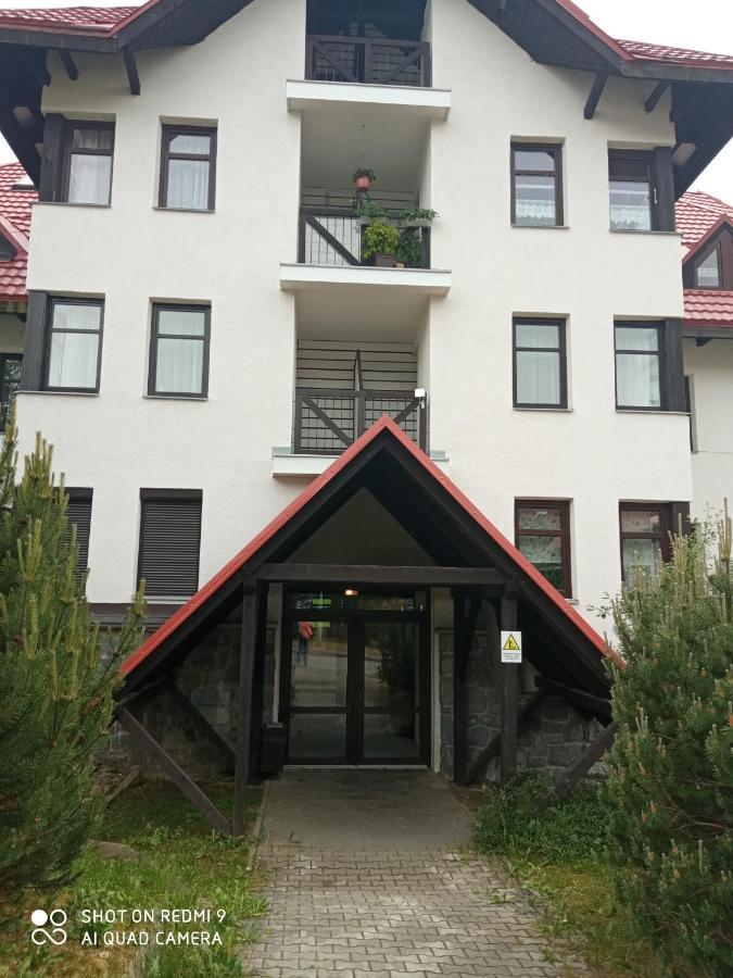 Apartman Violeta Harrachov Buitenkant foto