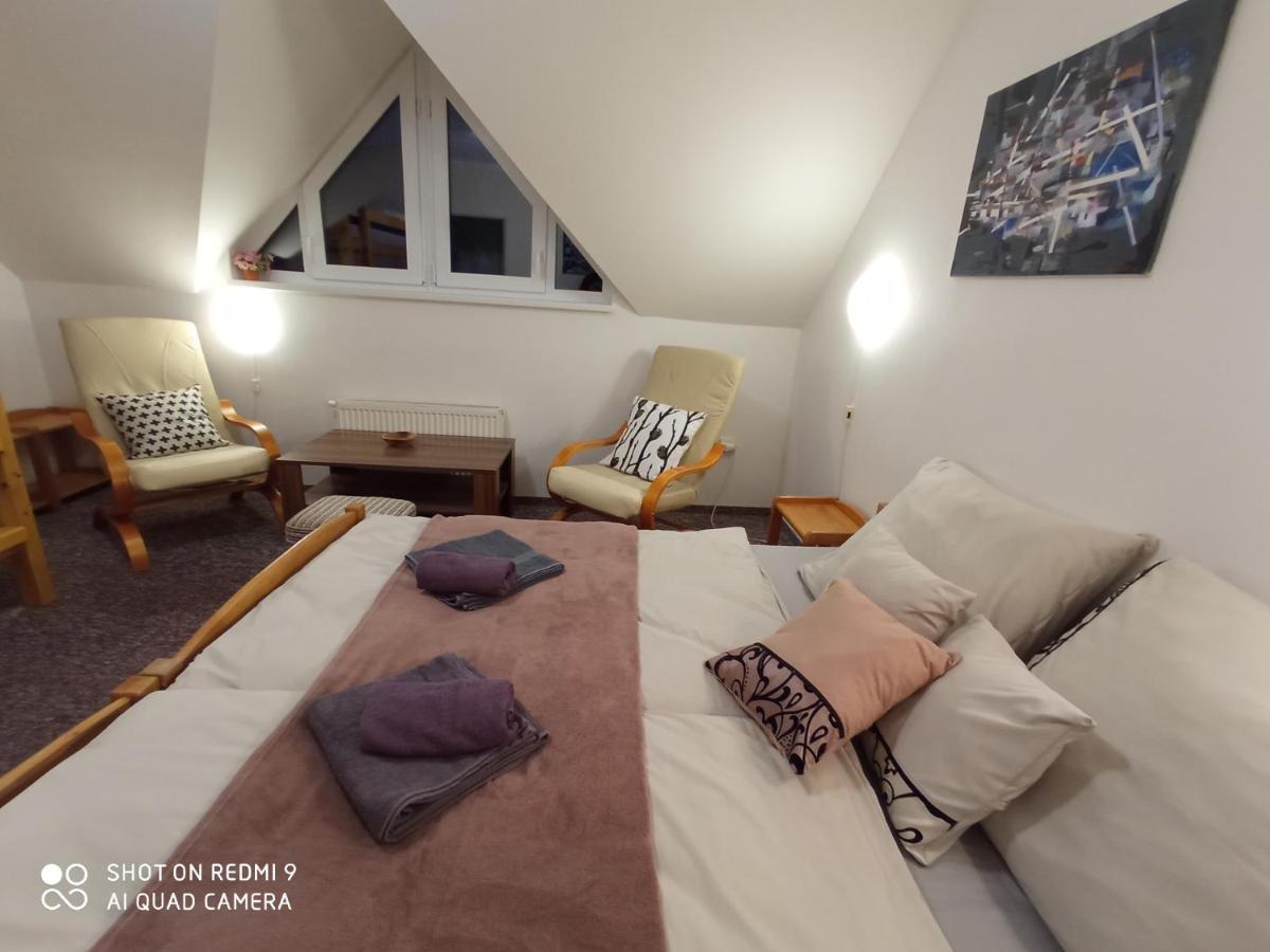 Apartman Violeta Harrachov Buitenkant foto