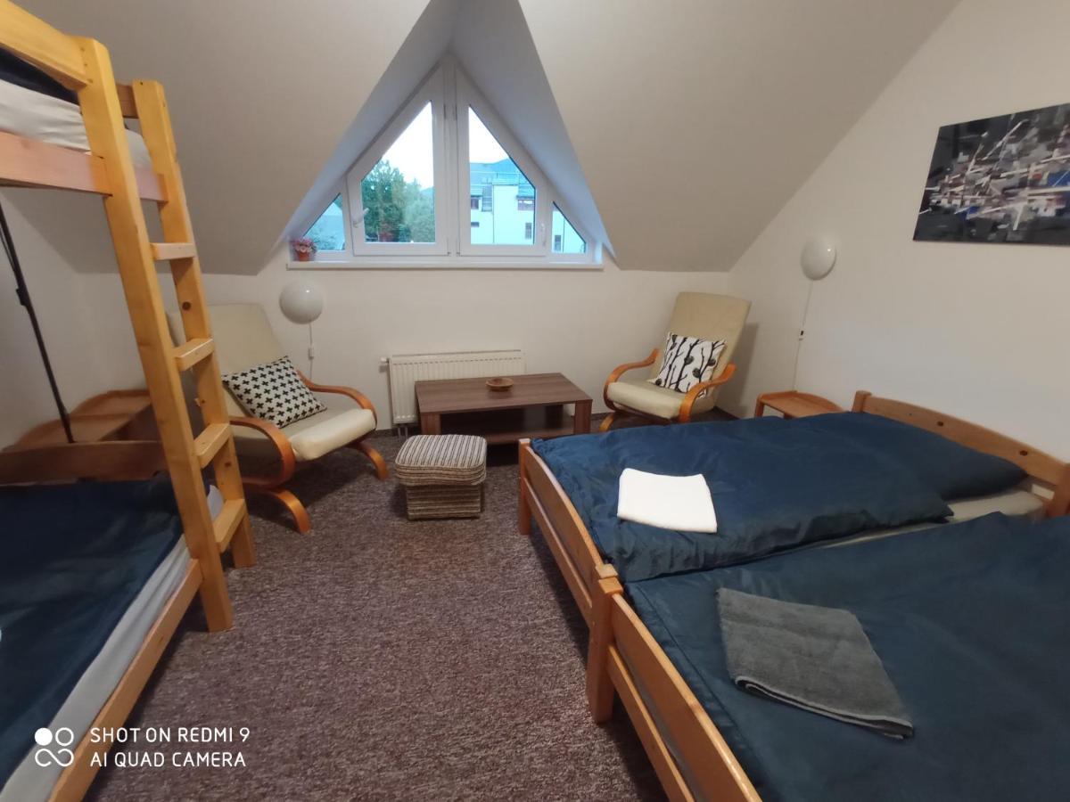 Apartman Violeta Harrachov Buitenkant foto