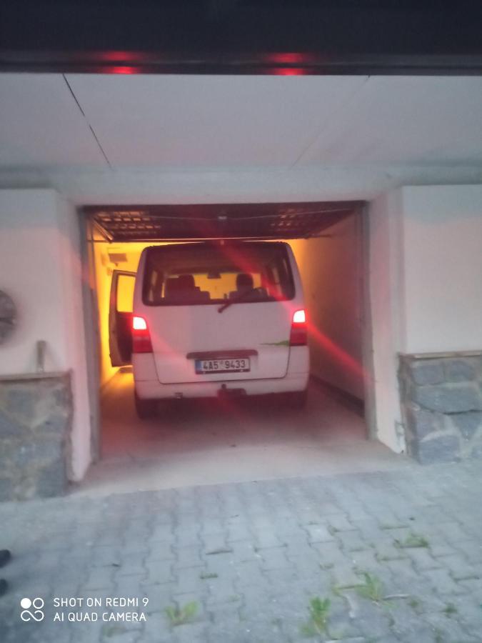 Apartman Violeta Harrachov Buitenkant foto