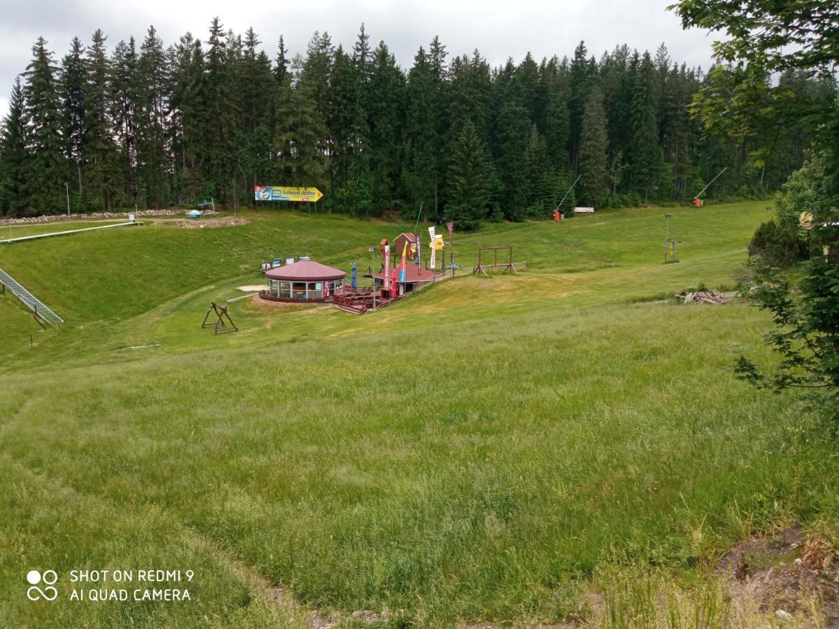 Apartman Violeta Harrachov Buitenkant foto