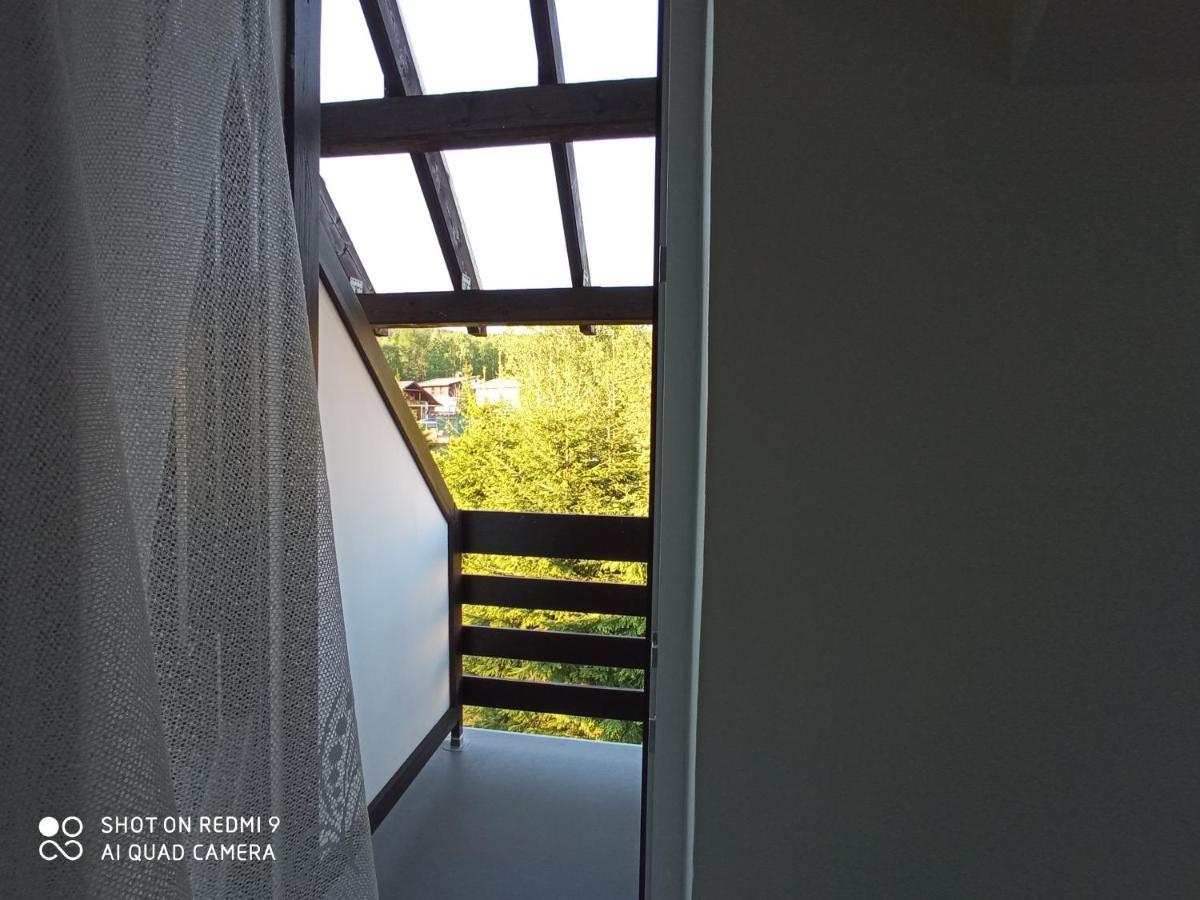 Apartman Violeta Harrachov Buitenkant foto