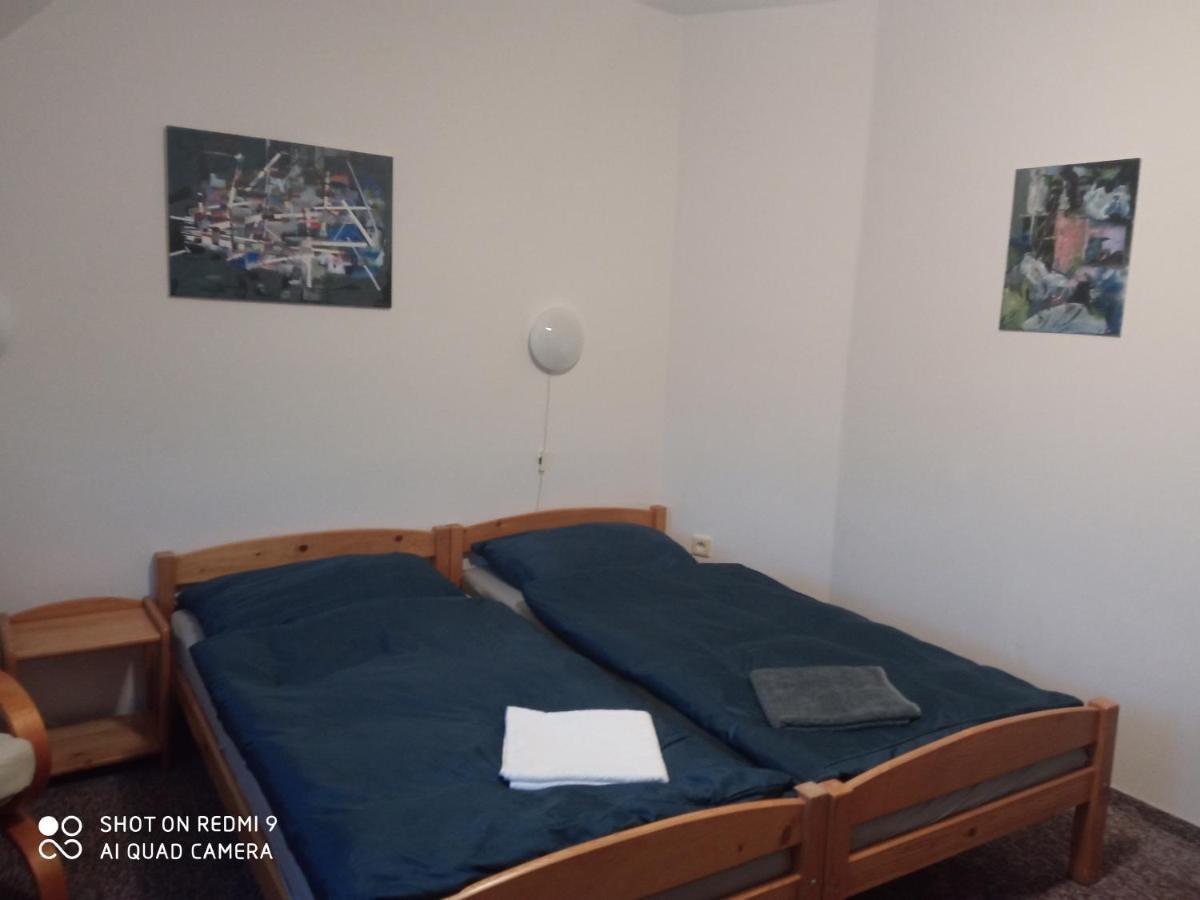 Apartman Violeta Harrachov Buitenkant foto