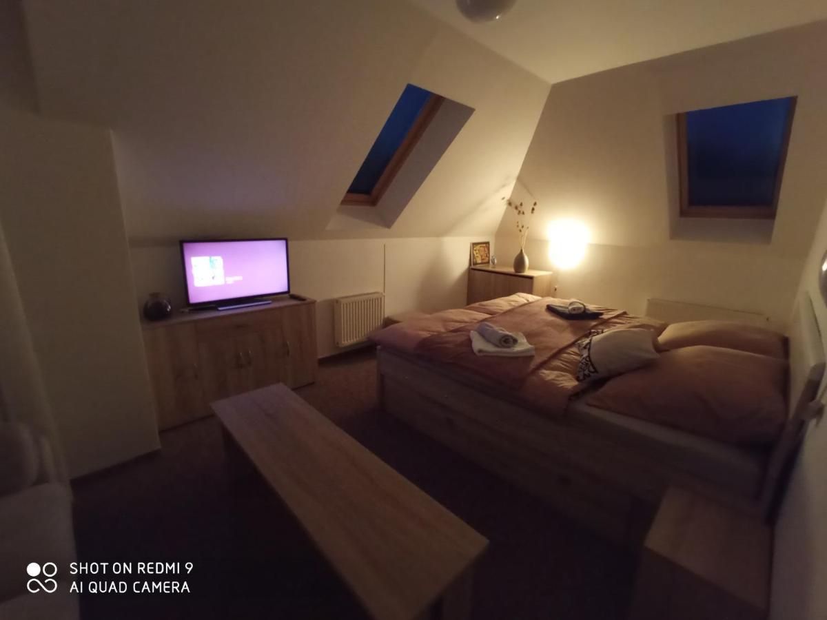 Apartman Violeta Harrachov Buitenkant foto