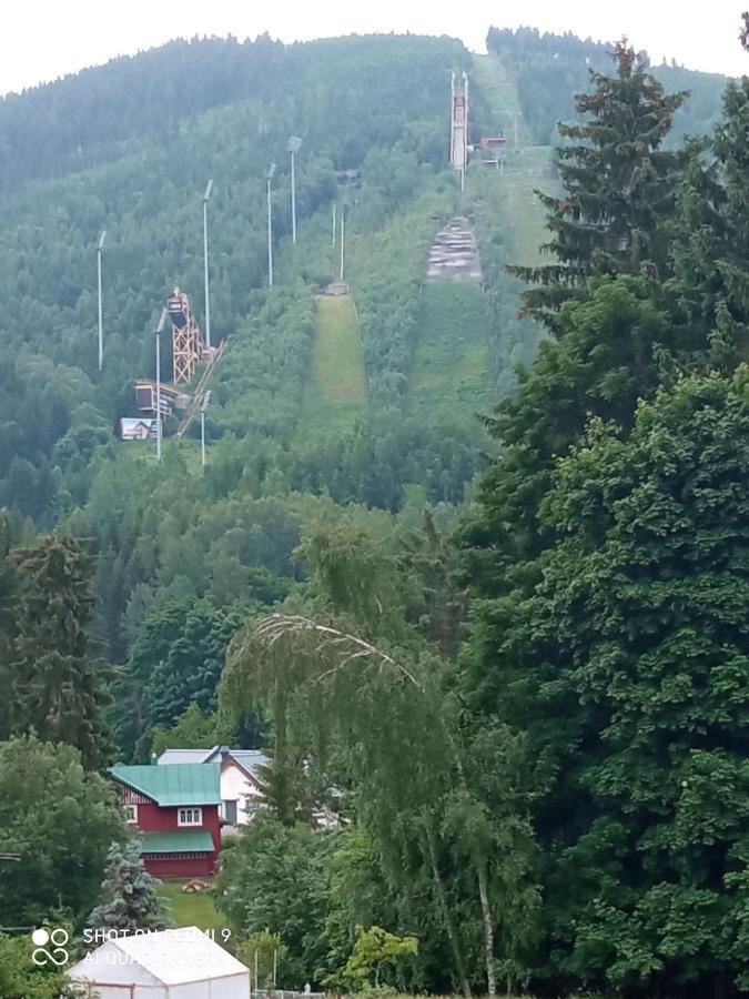 Apartman Violeta Harrachov Buitenkant foto